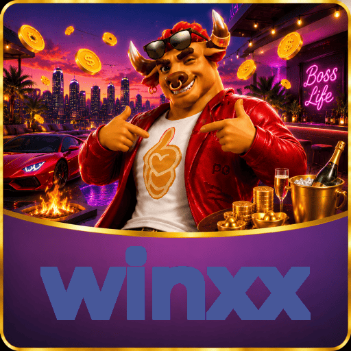winxx Loteria Logo 2