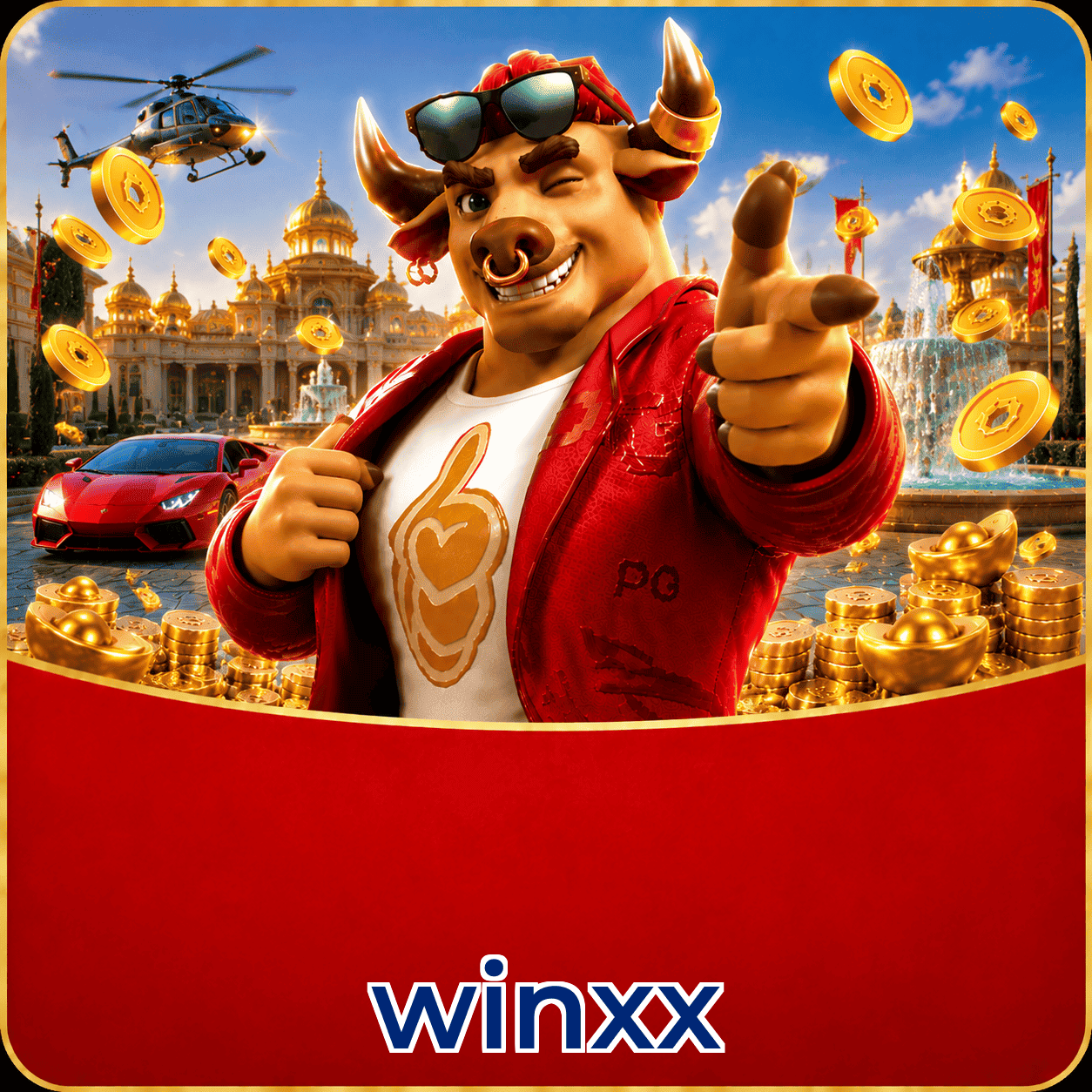 Fortune Ox